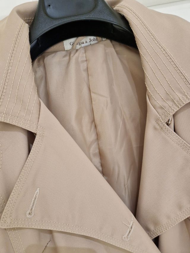 Trench Giorgia & Johns Tg S