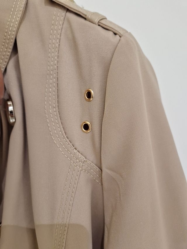 Trench Giorgia & Johns Tg S