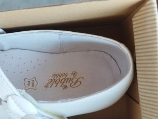 Zapatos de comunión 