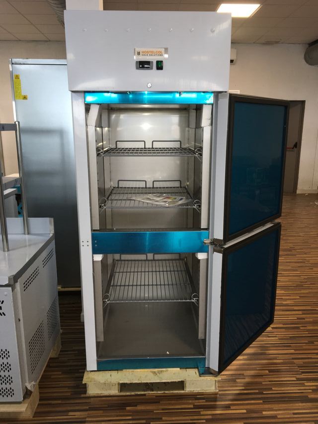 ARMARIO REFRIGERADO 2 PUERTAS. GN650TNM