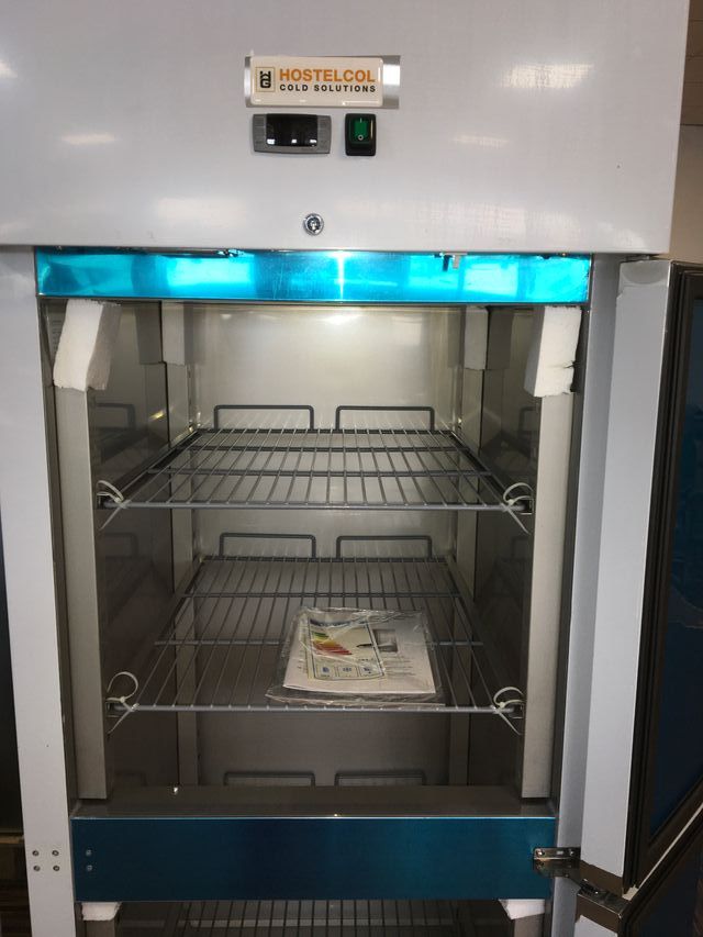 ARMARIO REFRIGERADO 2 PUERTAS. GN650TNM