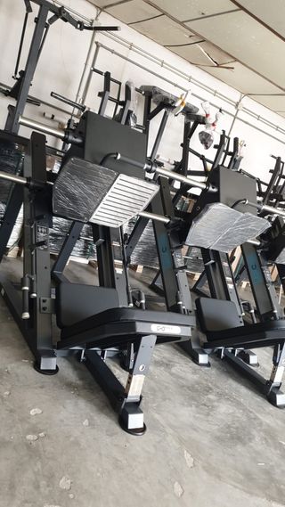 MAQUINAS DE GIMNASIO