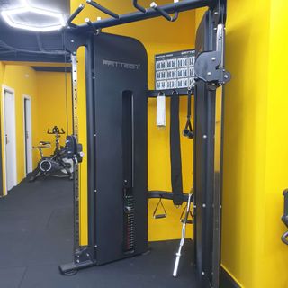 MAQUINAS DE GIMNASIO