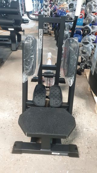 MAQUINAS DE GIMNASIO