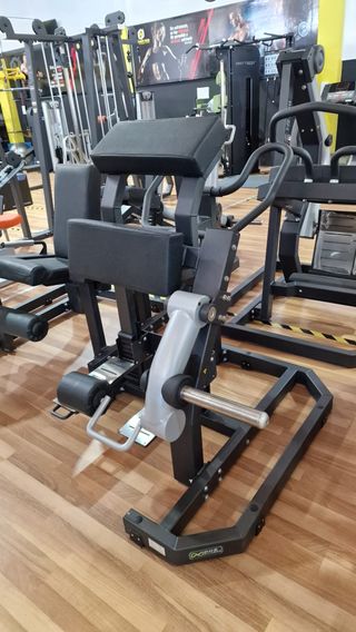 MAQUINAS DE GIMNASIO