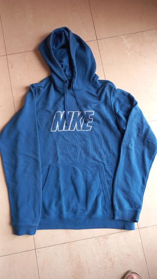 Sudadera Nike T-M perfecto estado.