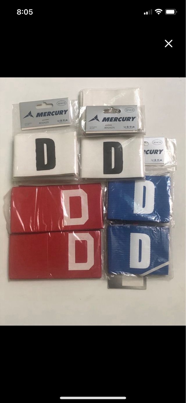 BRAZALETE DE DELEGADO