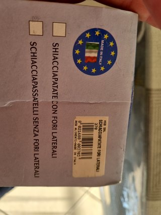 Schiacciapatate