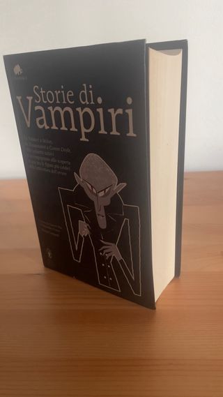 Storie di vampiri. Ediz. integrale