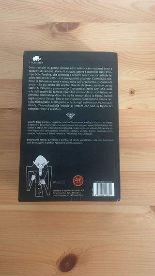 Storie di vampiri. Ediz. integrale