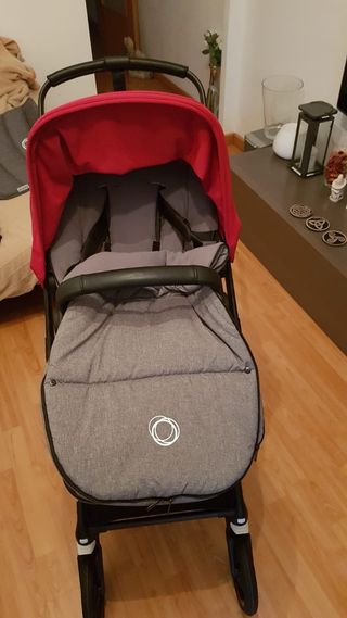 Carrito bebe Bugaboo Fox 2