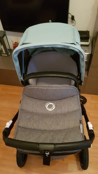 Carrito bebe Bugaboo Fox 2