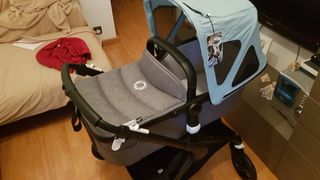 Carrito bebe Bugaboo Fox 2