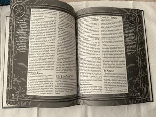 La Leggenda dei Cinque Anelli