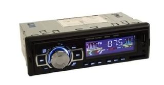 Stereo Auto Bluetooth Radio Fm Mp3 Usb Sd Aux 1 di