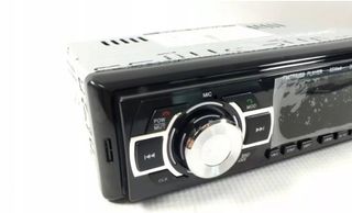 Stereo Auto Bluetooth Radio Fm Mp3 Usb Sd Aux 1 di