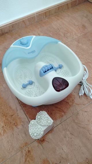 Masajador de pies Termo Hidro Solar