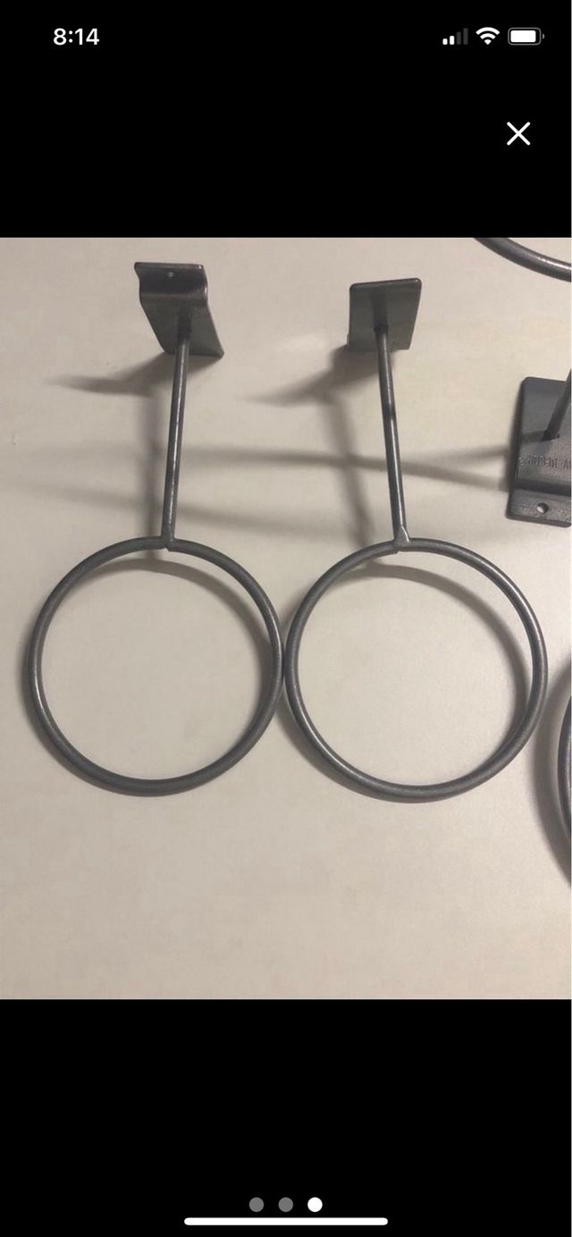 Expositor para balones