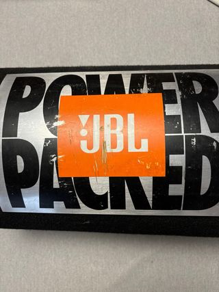 SUBWOOFER jbl ct-200mkii-2