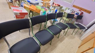 Tapicería de sillas
