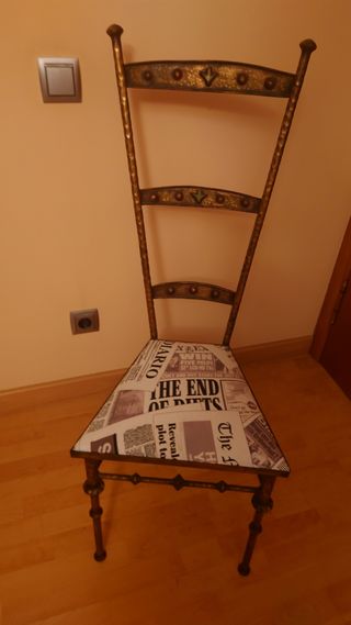 Tapicería de sillas