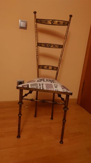 Tapicería de sillas