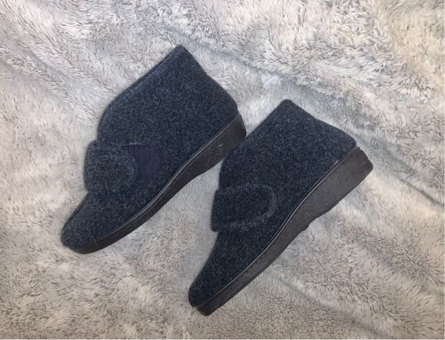 Pantofole per anziani