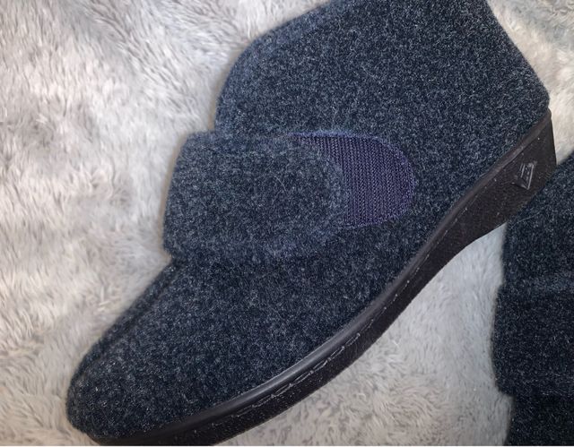 Pantofole per anziani