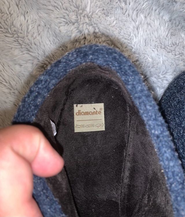 Pantofole per anziani