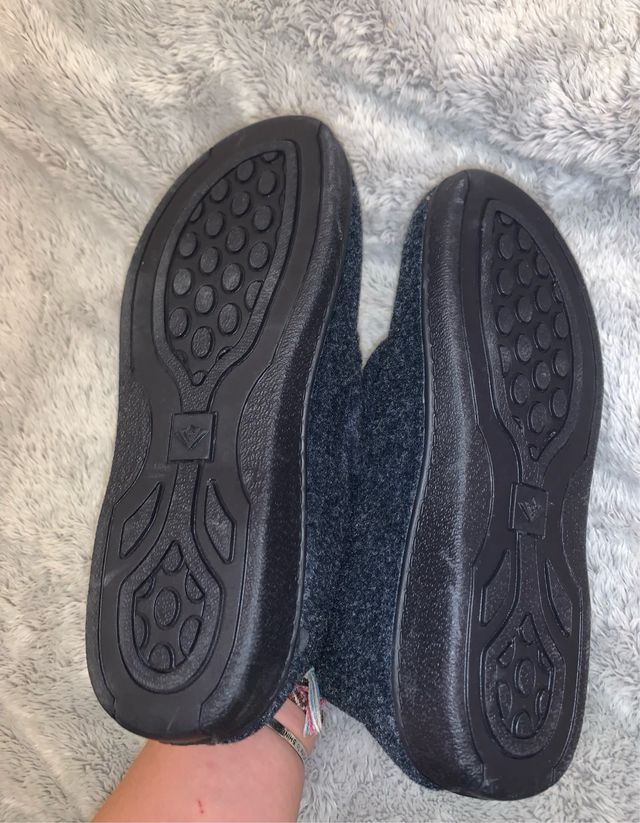 Pantofole per anziani