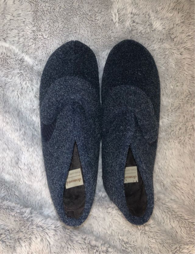 Pantofole per anziani