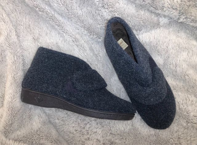 Pantofole per anziani