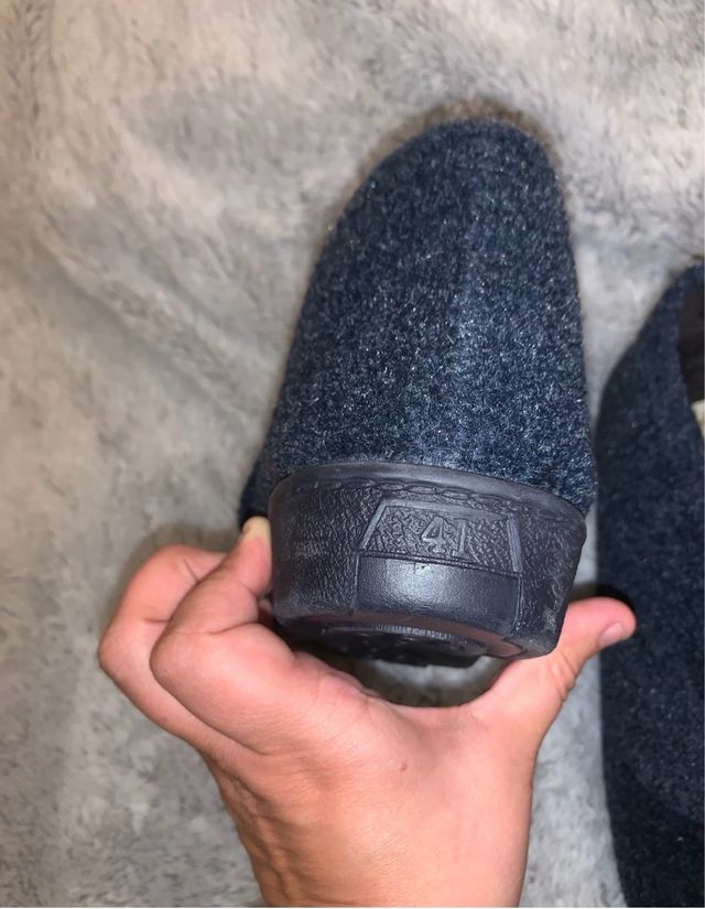 Pantofole per anziani