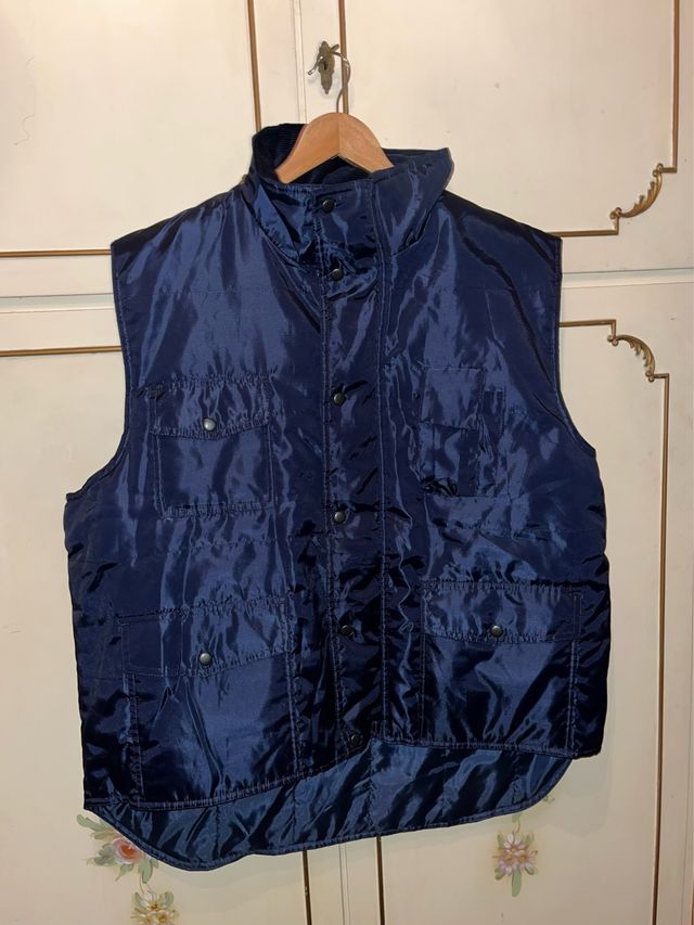 Gilet smanicato da uomo Blackout FT