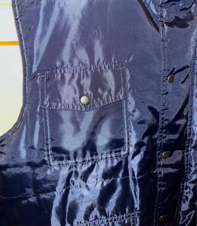 Gilet smanicato da uomo Blackout FT