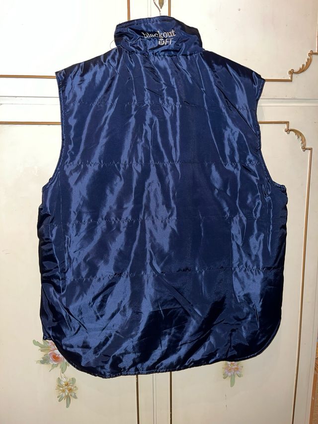 Gilet smanicato da uomo Blackout FT