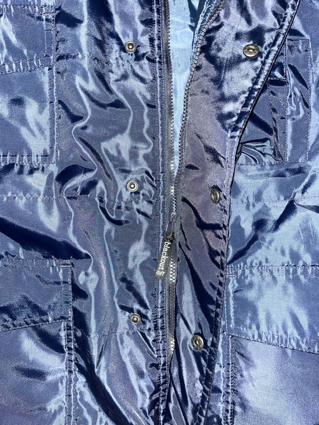 Gilet smanicato da uomo Blackout FT