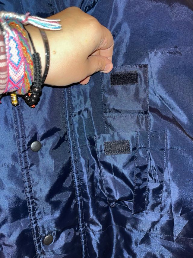 Gilet smanicato da uomo Blackout FT