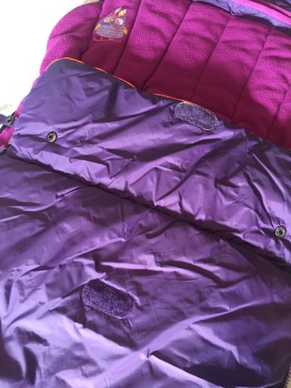 Jané cojín cálido de invierno para cochecitos