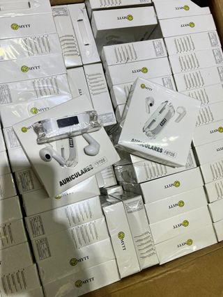 Auriculares bluetooth 