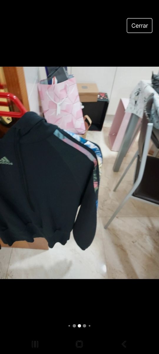 Sudadera  chica
