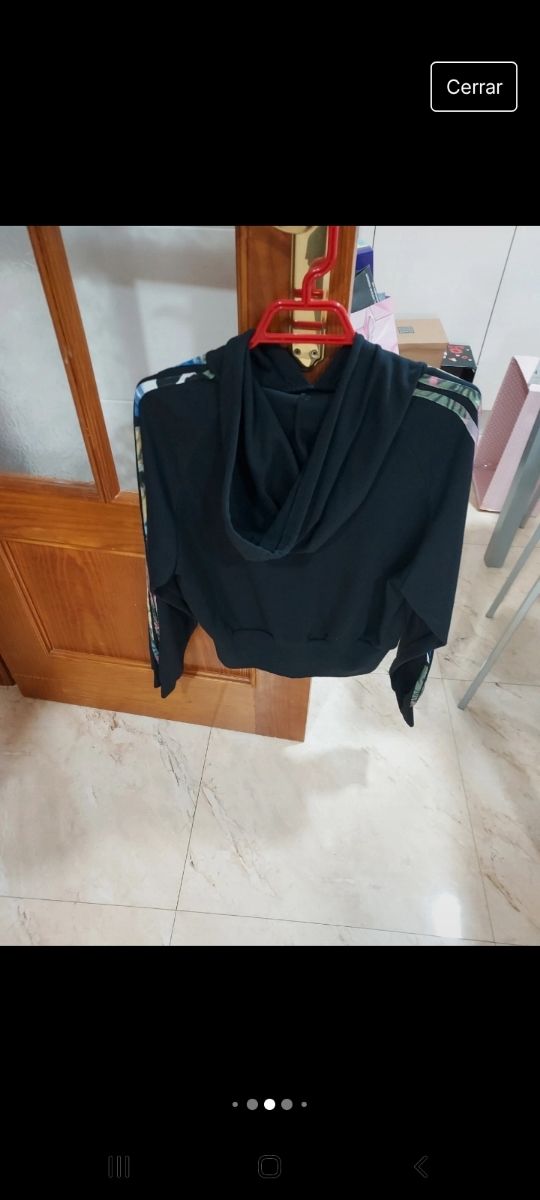 Sudadera  chica