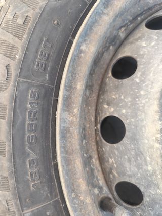 RUEDA REPUESTO CITROEN XSARA PICASSO