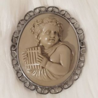 Gran camafeo antiguo