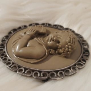 Gran camafeo antiguo