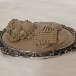 Gran camafeo antiguo
