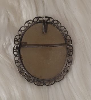 Gran camafeo antiguo