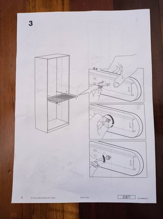 Pantalonero Ikea
