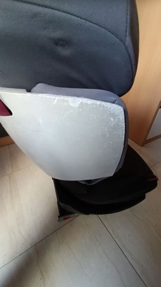 Silla auto Cybex con Isofix