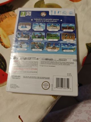 Gioco Wii sports resort